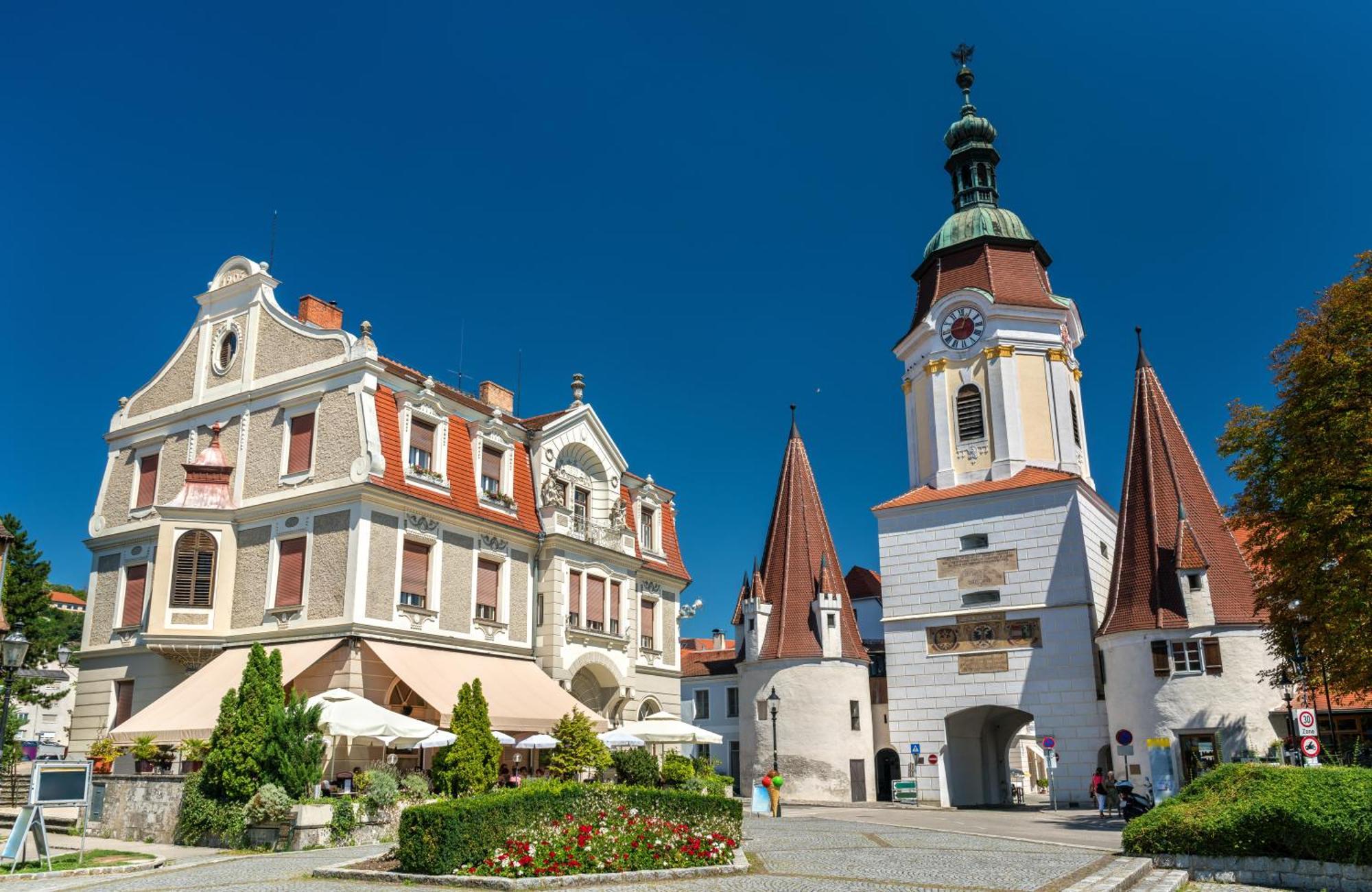 Smile Apartments Im Stadtzentrum Krems an der Donau Exterior foto